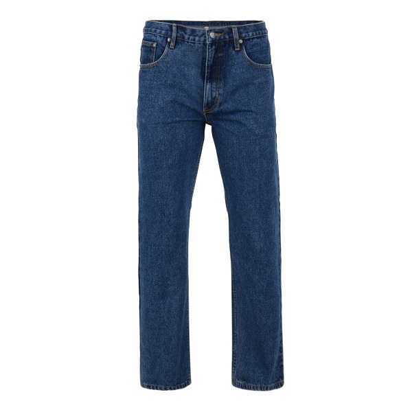 Große Größen Blua Stretch-Jeans