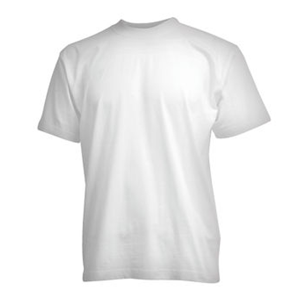 Big size White T-shirt 3XL-6XL Big size White T-shirt 3XL-6XL